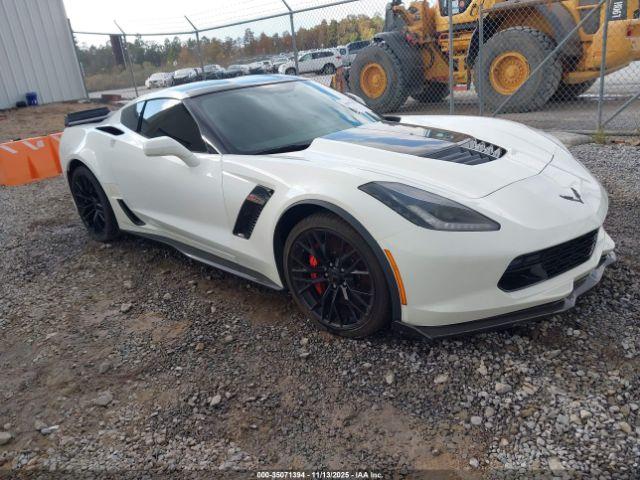  Salvage Chevrolet Corvette