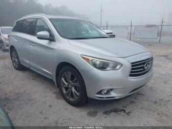  Salvage INFINITI JX35