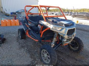  Salvage Polaris RZR