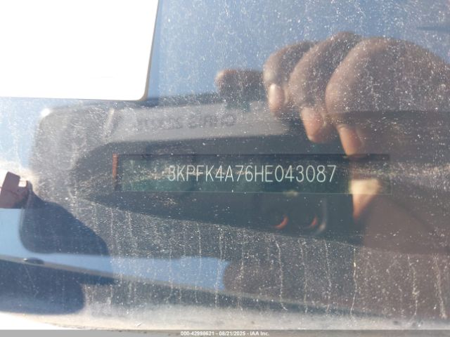 Kia Forte Lx Image 7