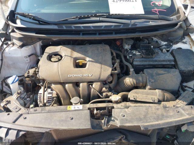 Kia Forte Lx Image 12