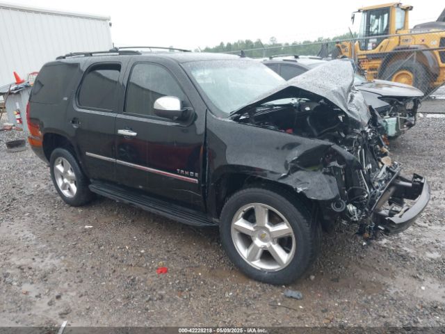 Chevrolet Tahoe Ltz Image 1