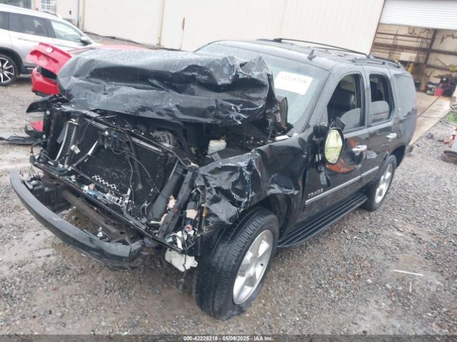 Chevrolet Tahoe Ltz Image 8