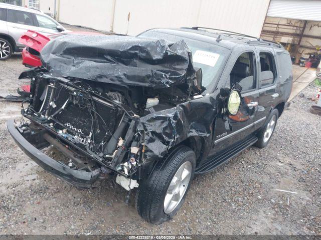 Chevrolet Tahoe Ltz Image 8