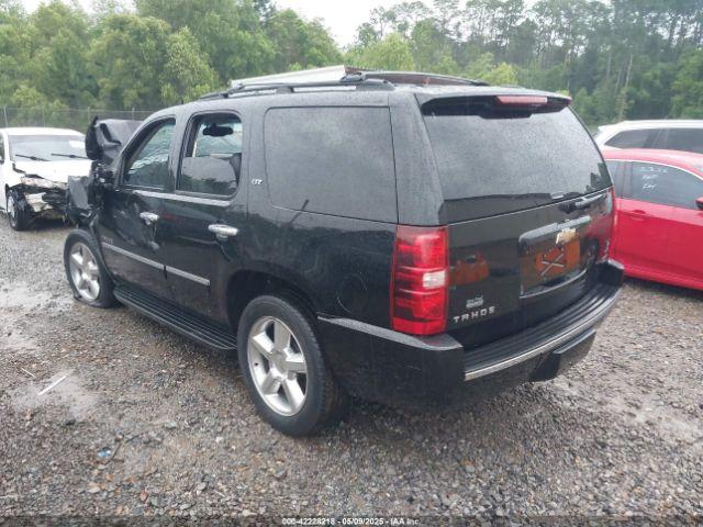 Chevrolet Tahoe Ltz Image 4