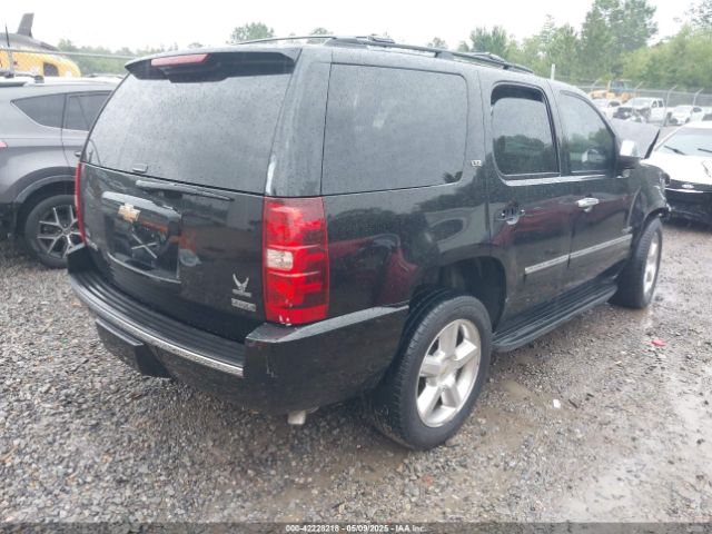 Chevrolet Tahoe Ltz Image 2