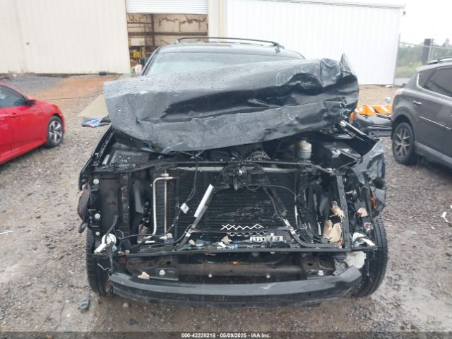 Chevrolet Tahoe Ltz Image 9