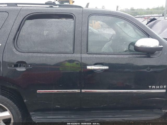 Chevrolet Tahoe Ltz Image 16