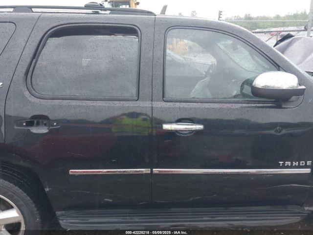 Chevrolet Tahoe Ltz Image 16