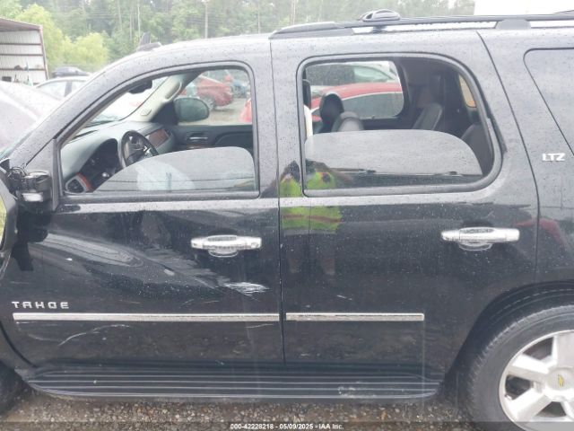 Chevrolet Tahoe Ltz Image 14