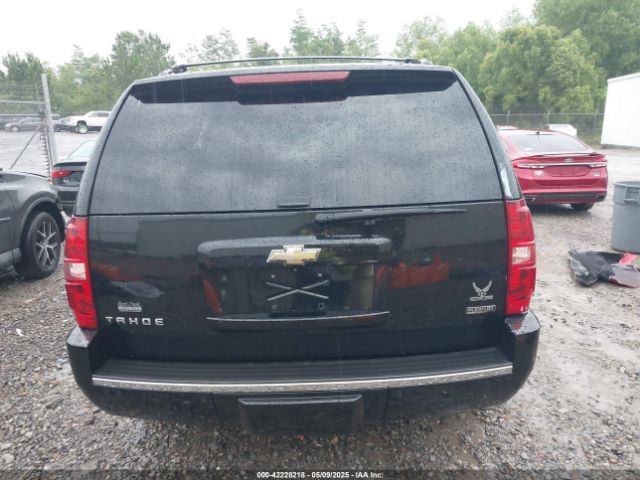 Chevrolet Tahoe Ltz Image 15