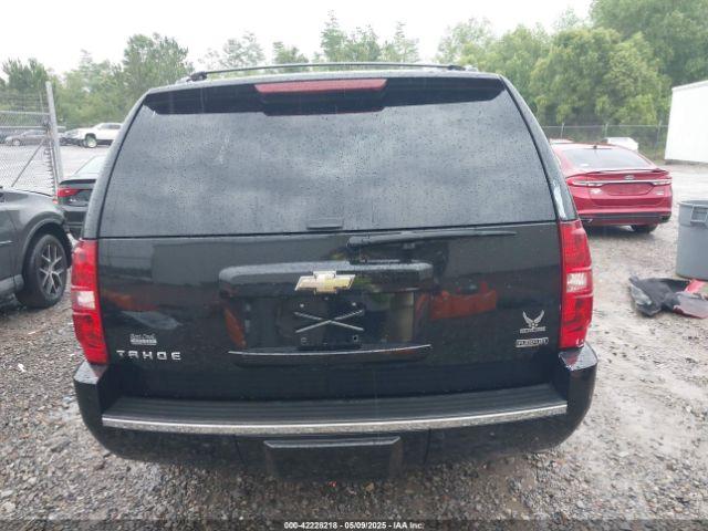 Chevrolet Tahoe Ltz Image 15