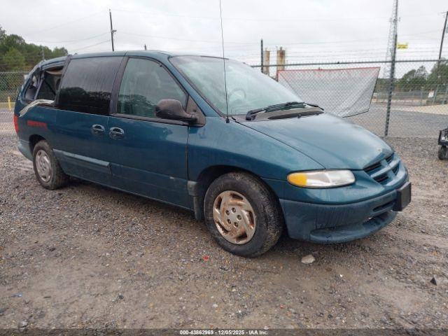  Salvage Dodge Grand Caravan