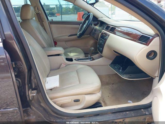 Chevrolet Impala Lt Image 5