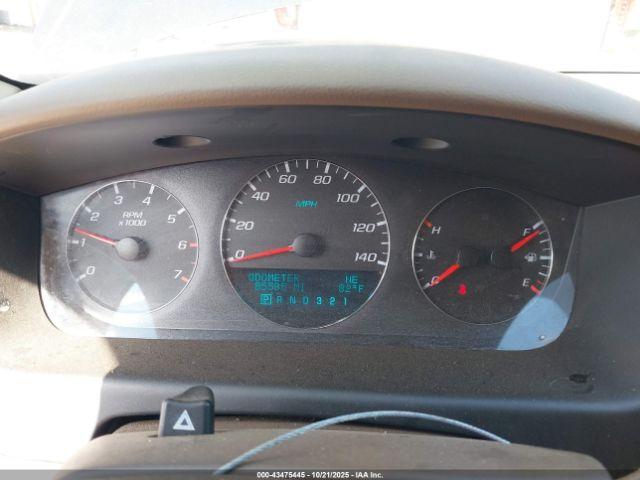 Chevrolet Impala Lt Image 8