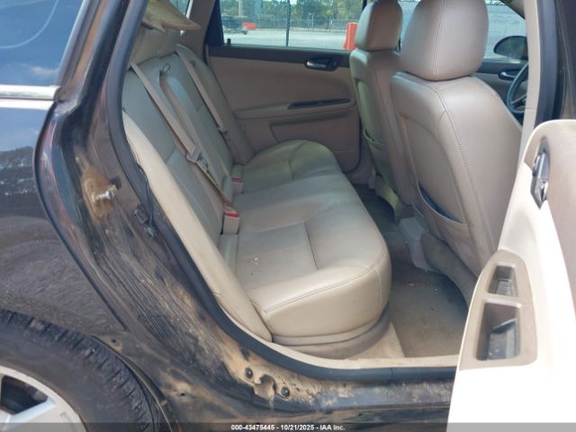 Chevrolet Impala Lt Image 10