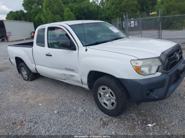 Toyota Tacoma Image 1