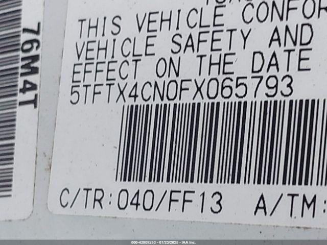 Toyota Tacoma Image 13