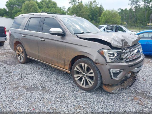  Salvage Ford Expedition