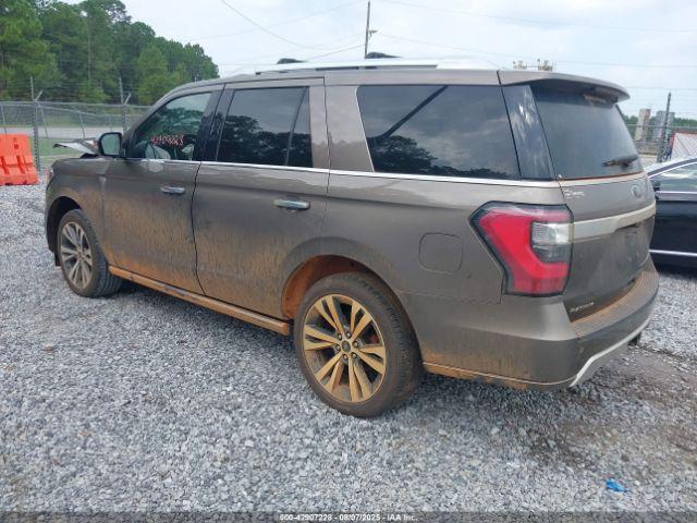 Ford Expedition Platinum Image 4