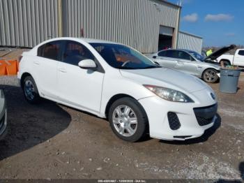  Salvage Mazda Mazda3