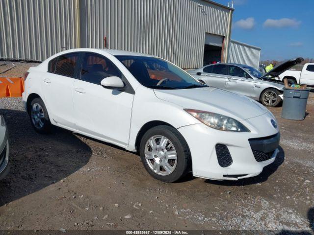  Salvage Mazda Mazda3