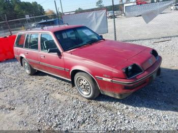  Salvage Buick Skyhawk