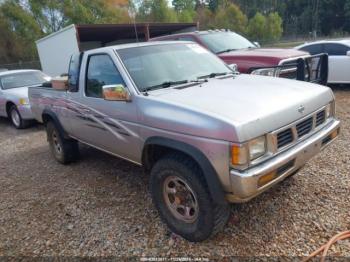  Salvage Nissan Truck