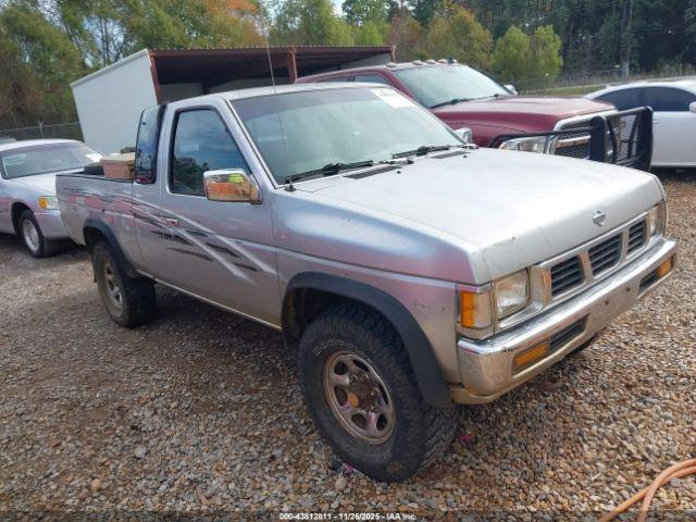  Salvage Nissan Truck