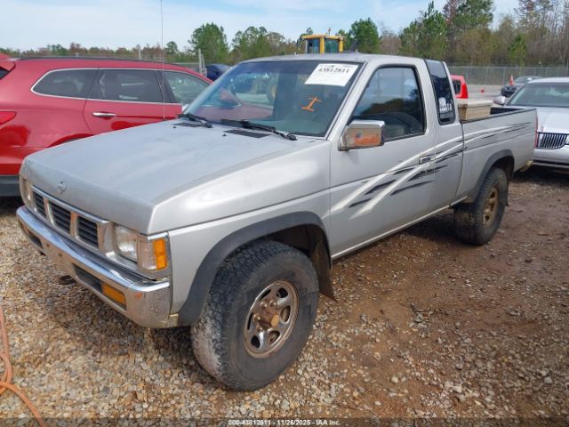 Nissan Truck Image 3