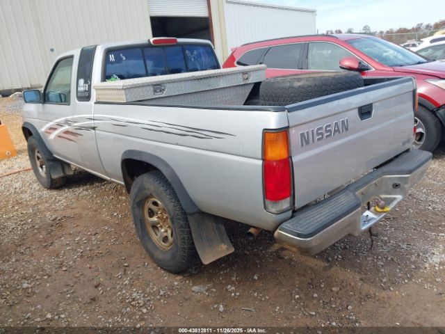 Nissan Truck Image 2