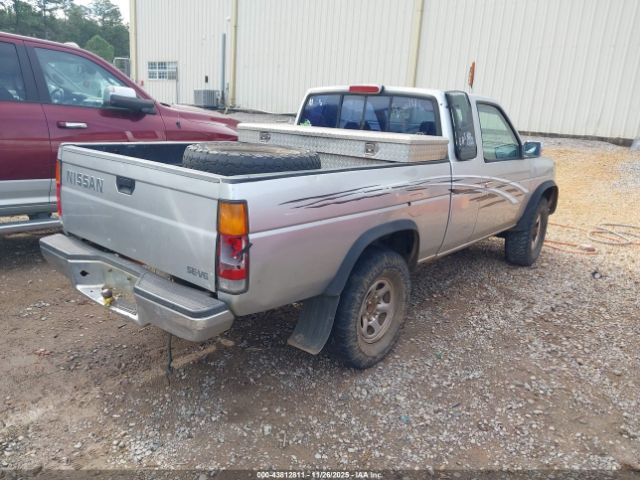 Nissan Truck Image 10