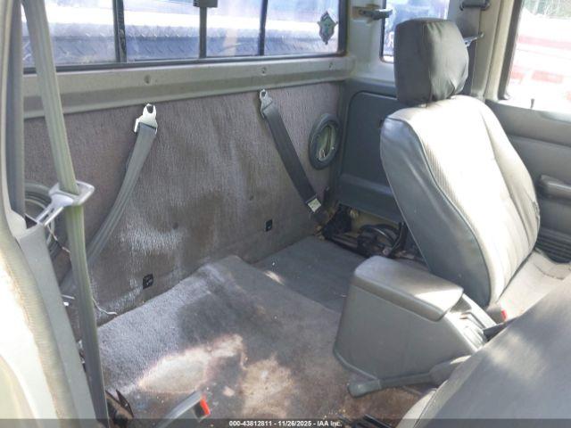 Nissan Truck Image 5