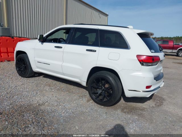 Jeep Grand Cherokee Overland Image 5