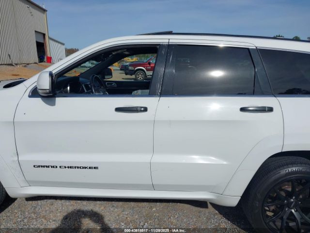 Jeep Grand Cherokee Overland Image 9
