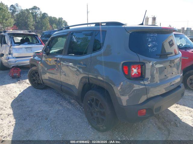 Jeep Renegade Altitude Fwd Image 6