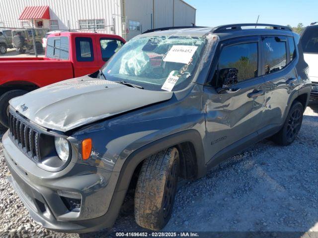 Jeep Renegade Altitude Fwd Image 8