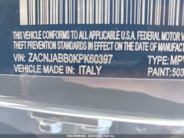 Jeep Renegade Altitude Fwd Image 3