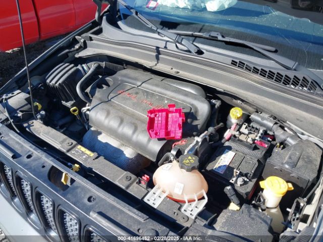 Jeep Renegade Altitude Fwd Image 10