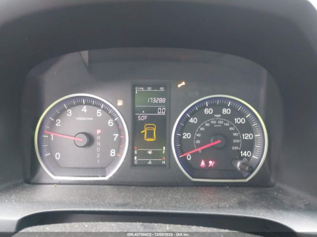 Honda CR-V Ex-l Image 8