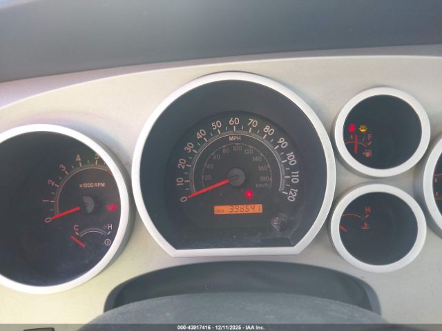 Toyota Tundra Sr5 5.7l V8 Image 10