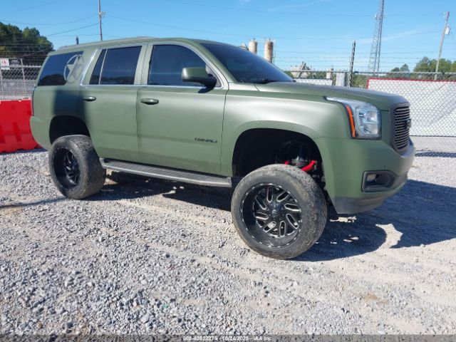 GMC Yukon Denali Image 1