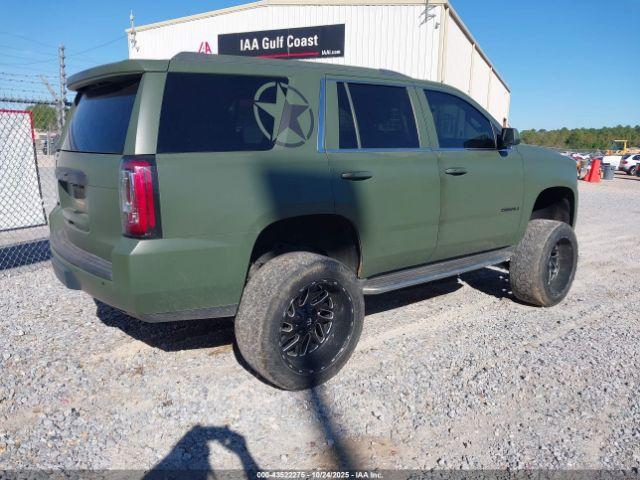 GMC Yukon Denali Image 7