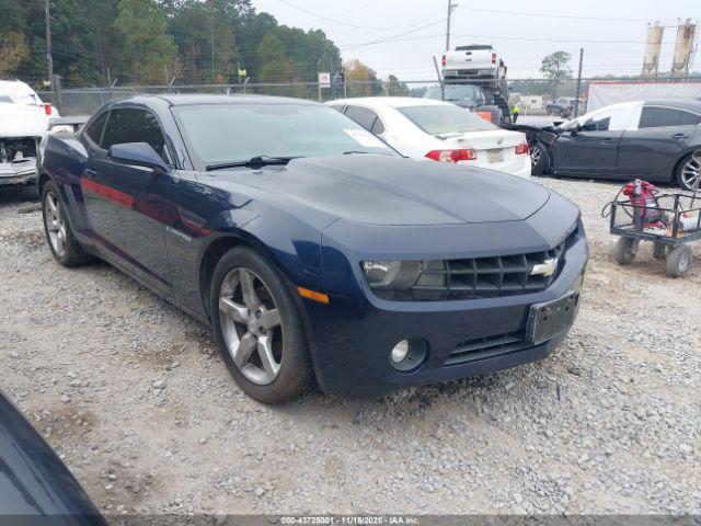  Salvage Chevrolet Camaro