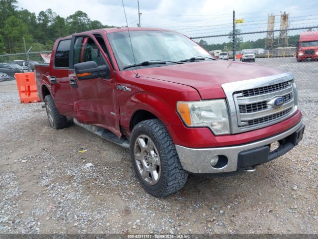 Ford F-150 Xlt Image 1