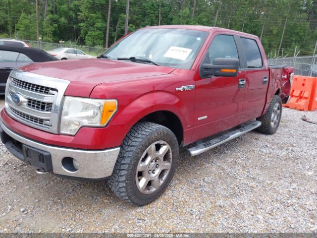 Ford F-150 Xlt Image 3