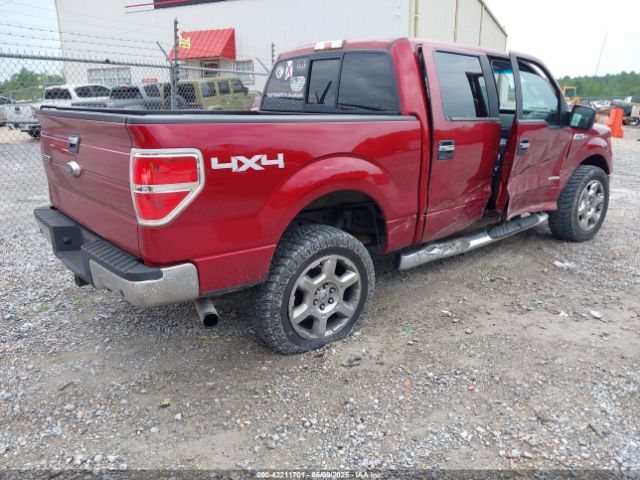 Ford F-150 Xlt Image 5