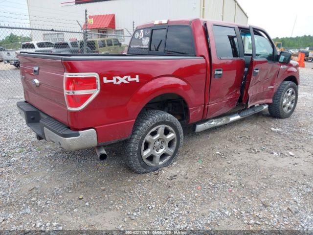 Ford F-150 Xlt Image 5