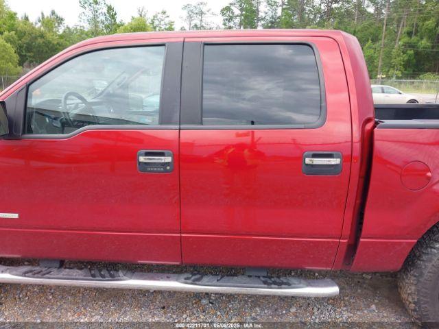 Ford F-150 Xlt Image 8