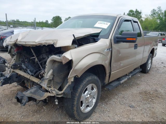 Ford F-150 Xlt Image 4